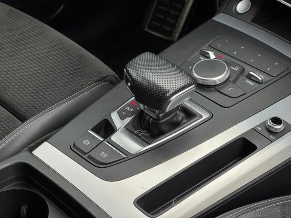 Audi Q5 II (FY) с пробегом 2019 года, цена 3 440 000 рублей, 80449 км, внедорожник, Автокод Объявления