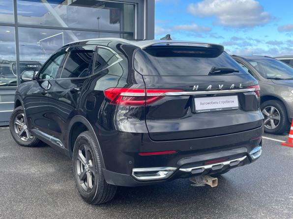 Haval F7 I с пробегом 2021 года, цена 1 470 000 рублей, 170000 км, внедорожник, Автокод Объявления