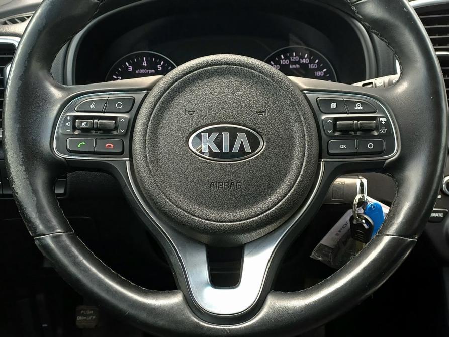 Kia Sportage IV Москва  - изображение 13