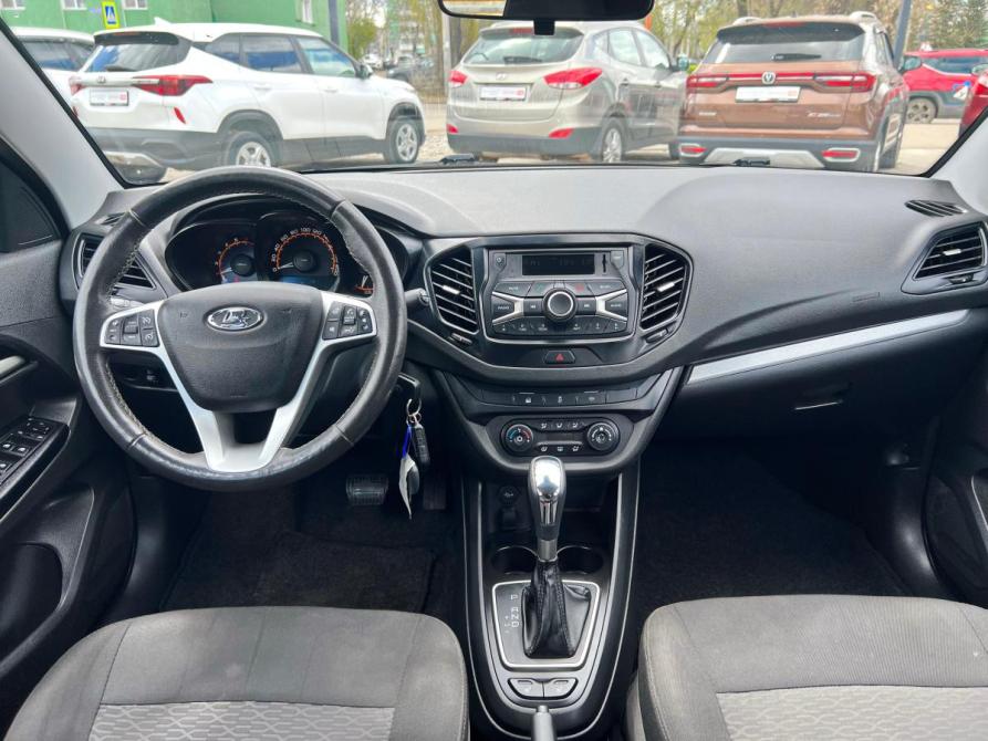 Lada (ВАЗ) Vesta I Стерлитамак  - изображение 15