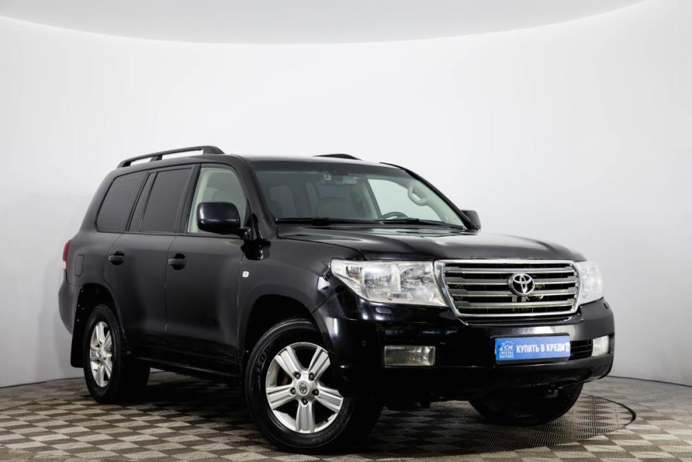 Toyota Land Cruiser 200 Series Пермь  - изображение 1