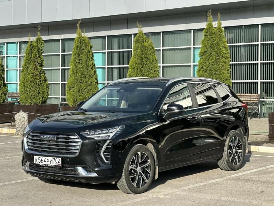 Haval Jolion I Уфа  - изображение 3