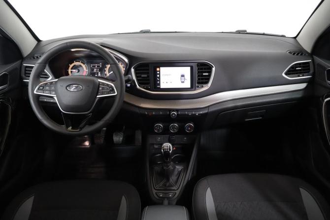 Lada (ВАЗ) Vesta I Рестайлинг (NG) с пробегом 2023 года, цена 1 169 000 рублей, 42000 км, седан, Автокод Объявления