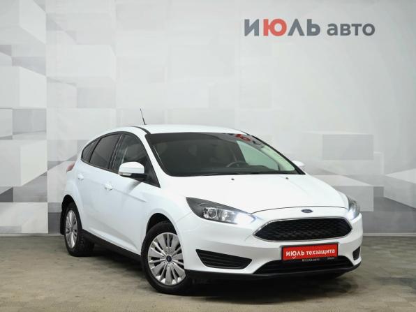 Ford Focus III Рестайлинг с пробегом 2016 года, цена 1 090 000 рублей, 132346 км, хэтчбек, Автокод Объявления