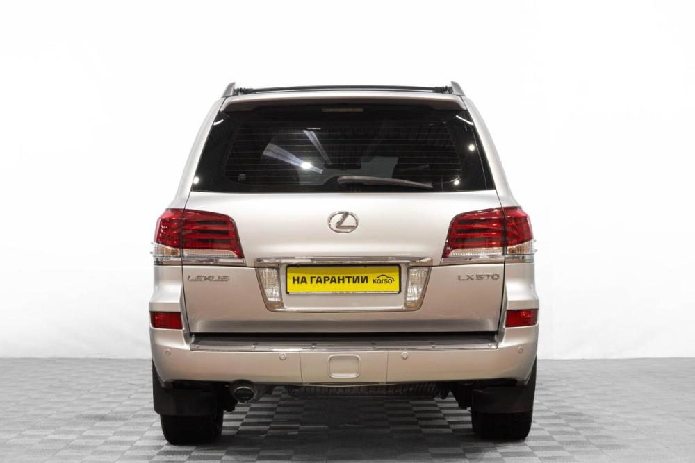 Lexus LX III Барнаул  - изображение 6