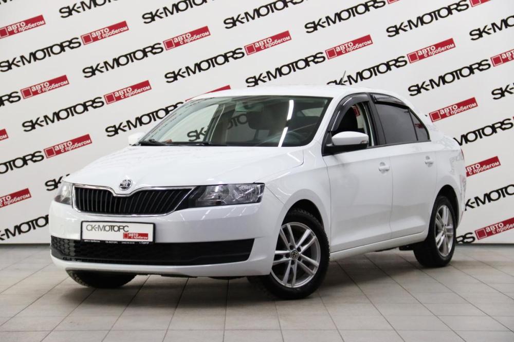 Skoda Rapid I Сургут  - изображение 1