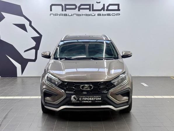Lada (ВАЗ) Vesta I Рестайлинг (NG) с пробегом 2024 года, цена 1 599 900 рублей, 22200 км, универсал, Автокод Объявления