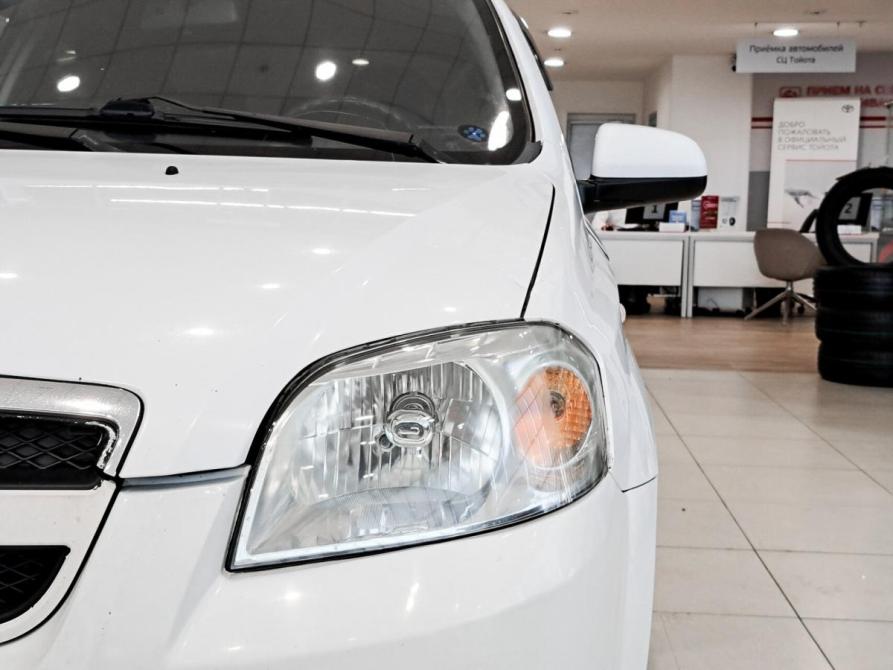 Chevrolet Aveo I Рестайлинг Казань  - изображение 21