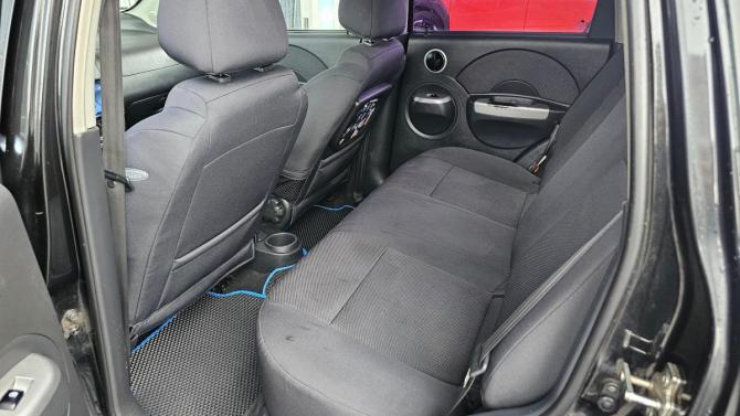 Chevrolet Aveo I с пробегом 2008 года, цена 339 000 рублей, 215000 км, хэтчбек, Автокод Объявления