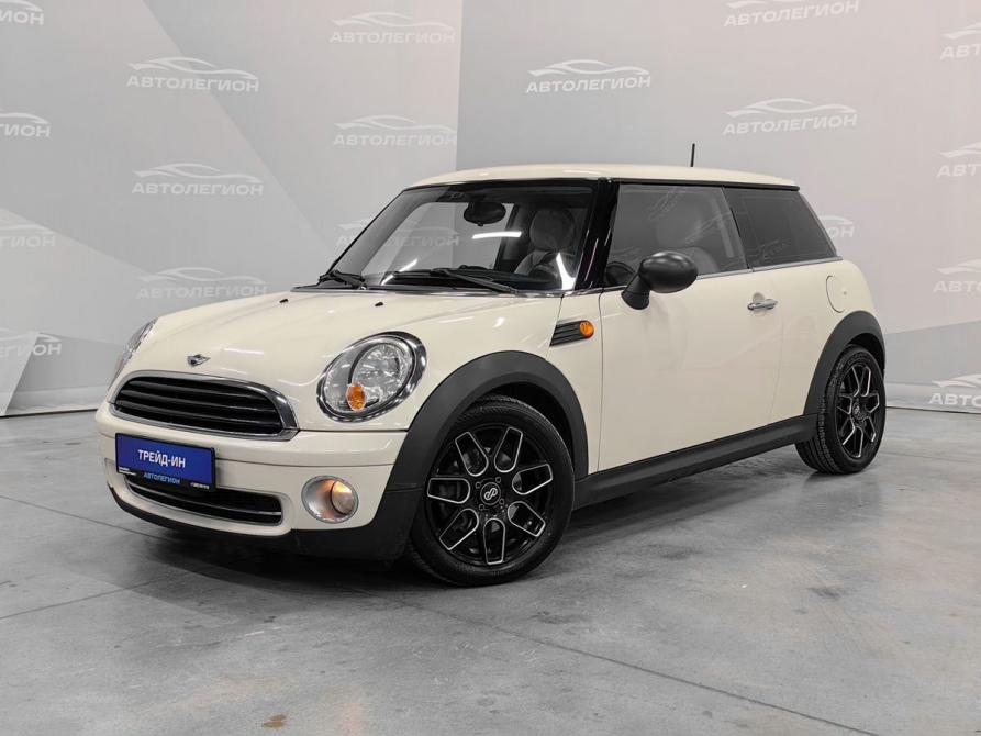 Mini Hatch II (R56) Новосибирск  - изображение 1