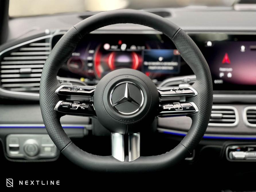 Mercedes-Benz GLS II (X167) Рестайлинг Самара  - изображение 8