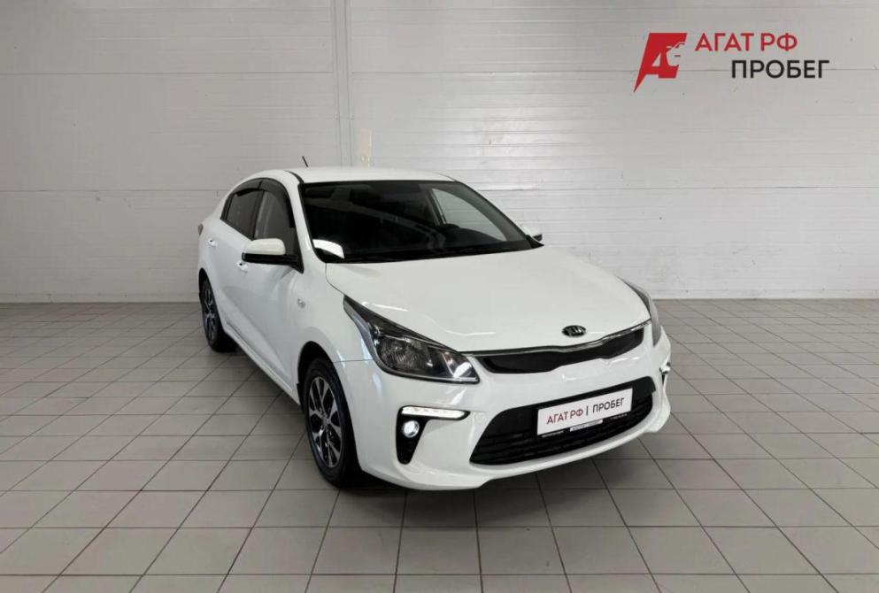 Kia Rio III Рестайлинг Астрахань  - изображение 3