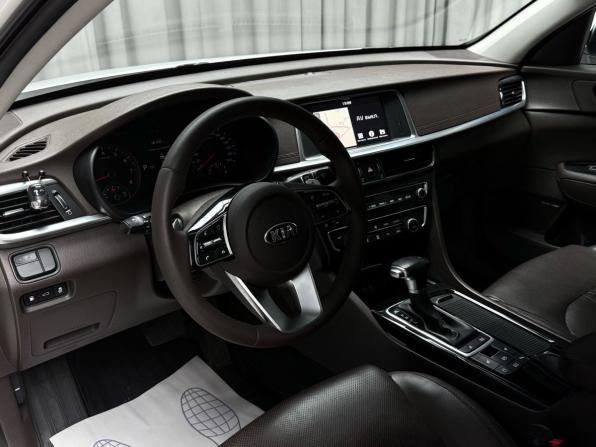 Kia Optima IV с пробегом 2018 года, цена 2 199 000 рублей, 154287 км, седан, Автокод Объявления