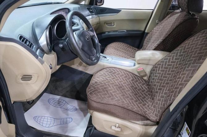 Subaru Tribeca I с пробегом 2006 года, цена 929 000 рублей, 210000 км, внедорожник, Автокод Объявления