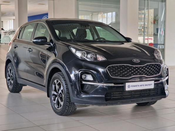 Kia Sportage IV Рестайлинг с пробегом 2019 года, цена 1 600 000 рублей, 148335 км, внедорожник, Автокод Объявления
