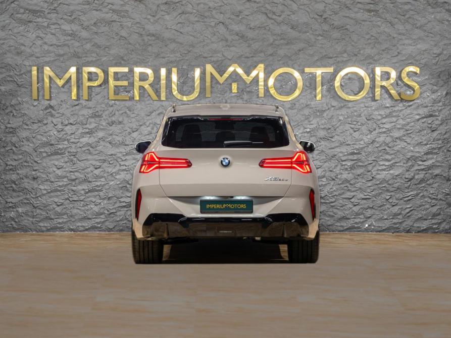 BMW X3 IV (G45/G48) Москва  - изображение 9