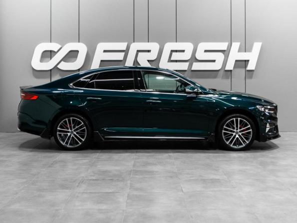 Geely Preface I (China Market) Рестайлинг с пробегом 2023 года, цена 2 729 000 рублей, 25098 км, седан, Автокод Объявления