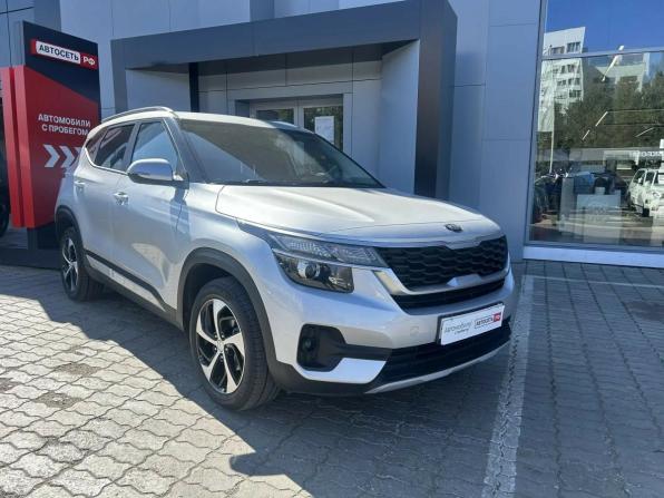 Kia Seltos I с пробегом 2021 года, цена 2 020 000 рублей, 79206 км, внедорожник, Автокод Объявления