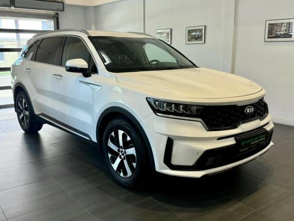 Kia Sorento IV с пробегом 2021 года, цена 2 800 000 рублей, 103430 км, внедорожник, Автокод Объявления