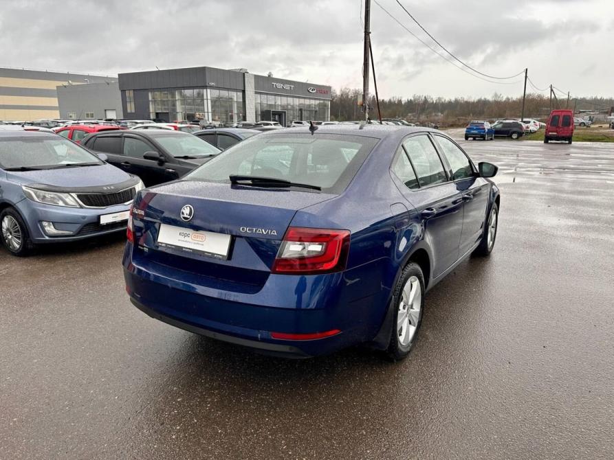 Skoda Octavia III (A7) Рестайлинг Ногинск  - изображение 6