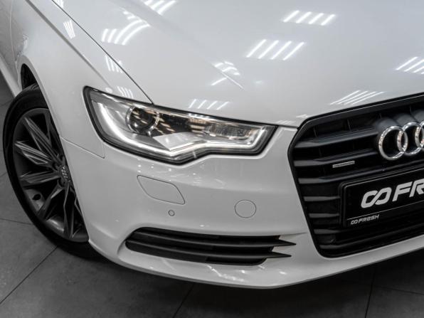 Audi A6 IV (C7) с пробегом 2014 года, цена 2 049 000 рублей, 211565 км, седан, Автокод Объявления