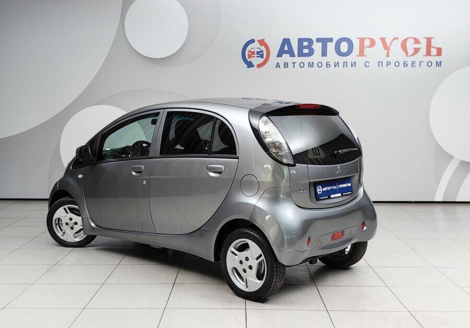 Mitsubishi i-MiEV Подольск  - изображение 2