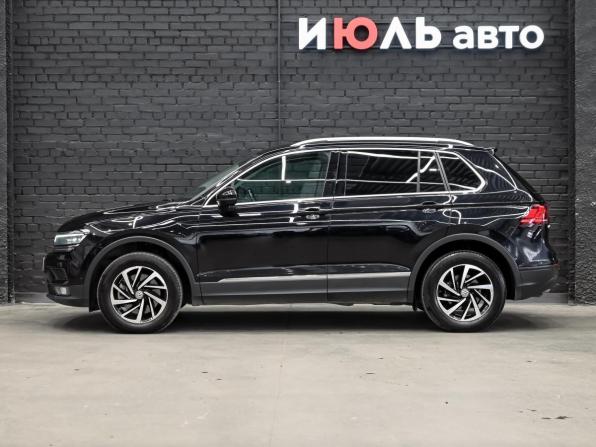 Volkswagen Tiguan II с пробегом 2018 года, цена 2 800 000 рублей, 138251 км, внедорожник, Автокод Объявления