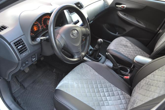 Toyota Corolla X (E140 E150) с пробегом 2007 года, цена 770 000 рублей, 221532 км, седан, Автокод Объявления