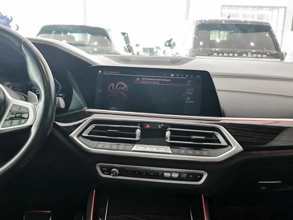 BMW X5 IV (G05/G18) с пробегом 2018 года, цена 7 500 000 рублей, 117074 км, внедорожник, Автокод Объявления