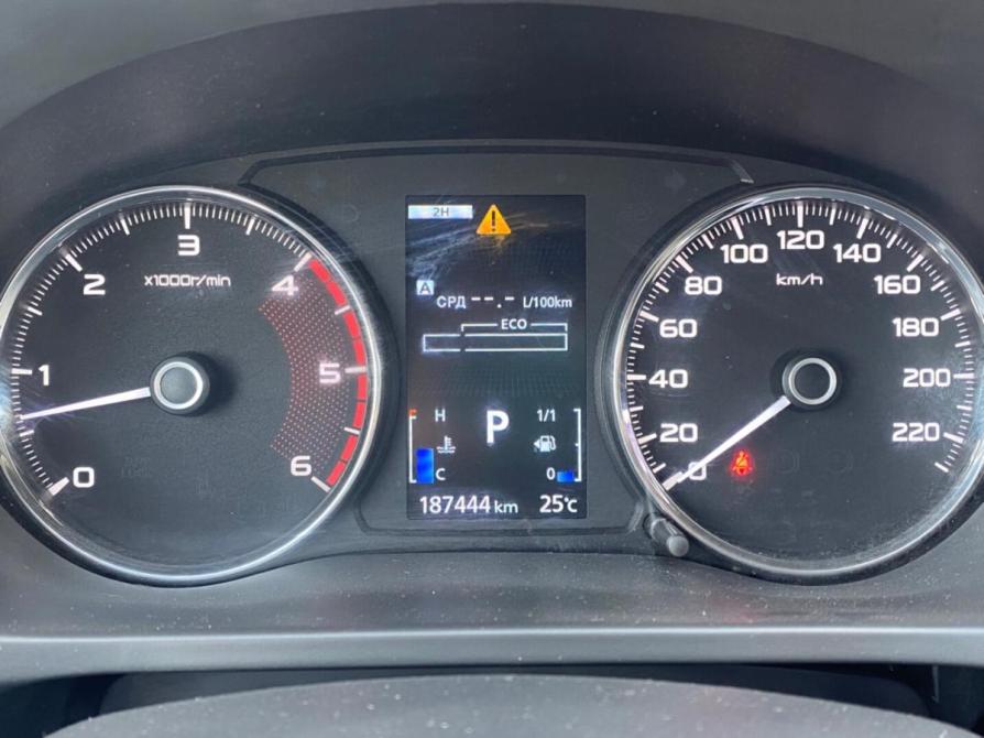 Mitsubishi Pajero Sport III Ростов-на-Дону  - изображение 13