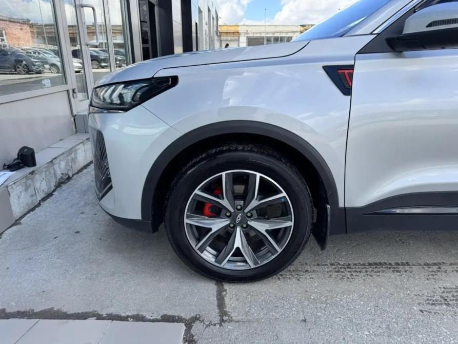 Chery Tiggo 7 Pro Max I Рестайлинг Новосибирск  - изображение 10