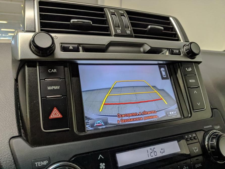 Toyota Land Cruiser Prado 150 Series Рестайлинг 1 Санкт-Петербург  - изображение 27