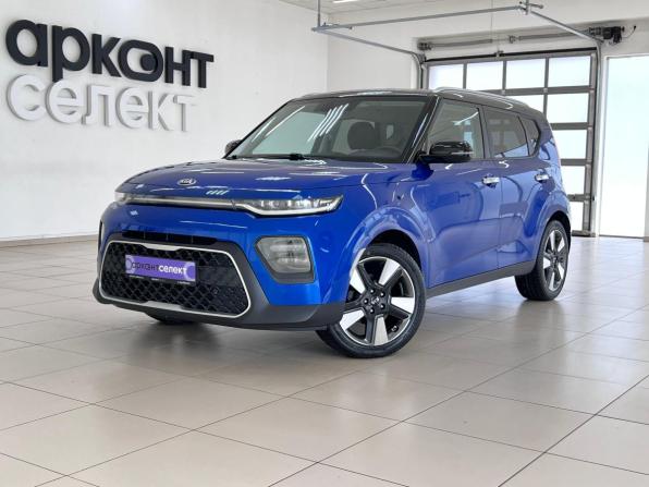 Kia Soul III с пробегом 2019 года, цена 1 895 000 рублей, 141578 км, хэтчбек, Автокод Объявления