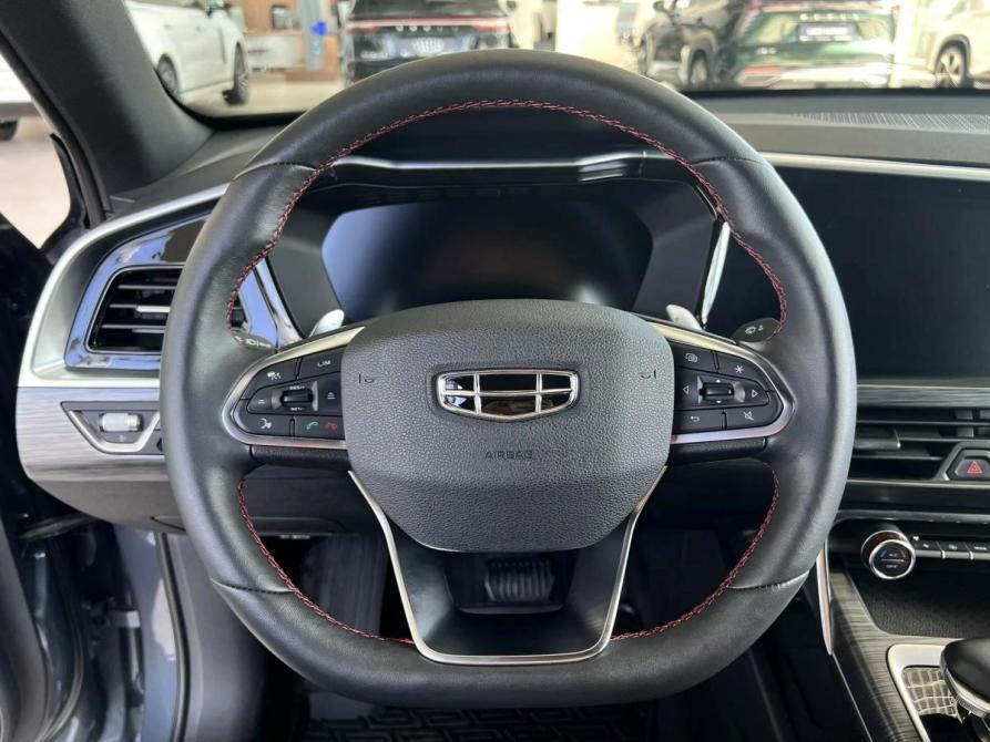 Geely Tugella I Рестайлинг Екатеринбург  - изображение 15