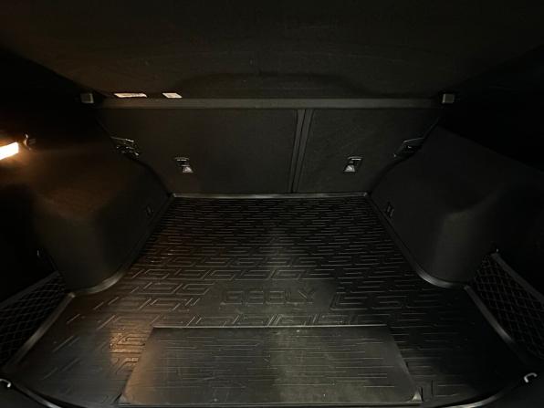 Geely Coolray I с пробегом 2023 года, цена 1 930 000 рублей, 13782 км, внедорожник, Автокод Объявления