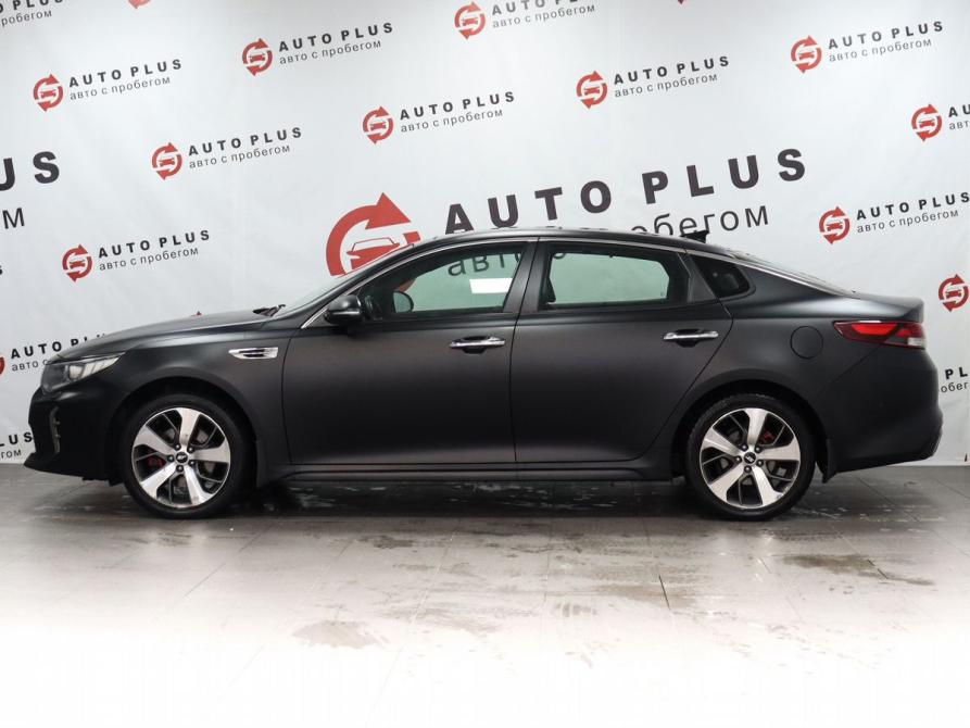 Kia Optima IV Минеральные Воды  - изображение 5