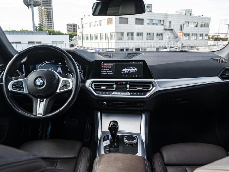 BMW 4 серии G22 G23 G26 Москва  - изображение 14