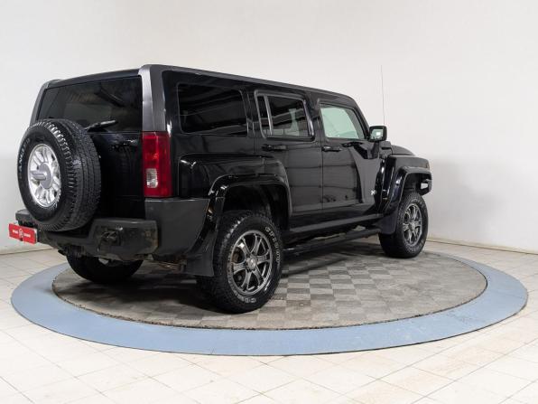 Hummer H3 с пробегом 2008 года, цена 1 629 000 рублей, 185000 км, внедорожник, Автокод Объявления