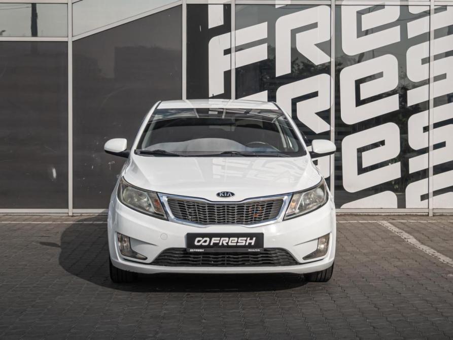 Kia Rio III Краснодар  - изображение 3