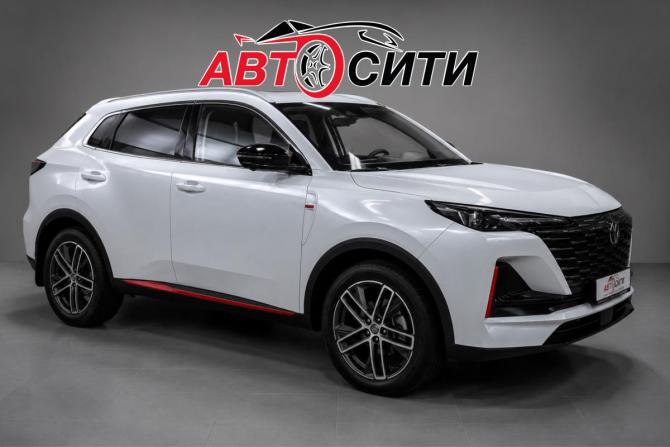 Changan CS55 Plus II с пробегом 2023 года, цена 1 999 000 рублей, 71244 км, внедорожник, Автокод Объявления