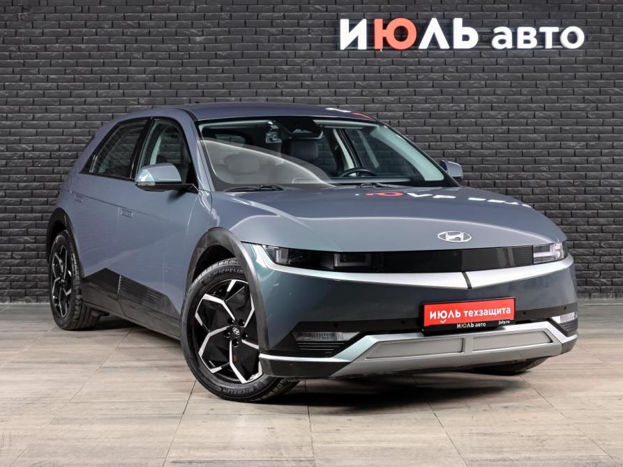 Hyundai IONIQ Екатеринбург  - изображение 3