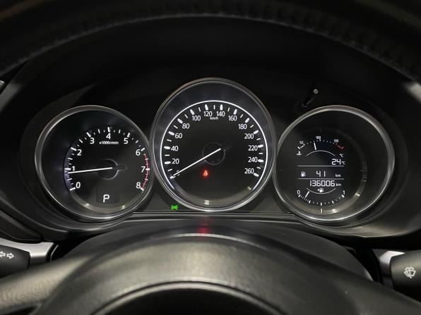 Mazda CX-5 II с пробегом 2017 года, цена 2 599 000 рублей, 136005 км, внедорожник, Автокод Объявления