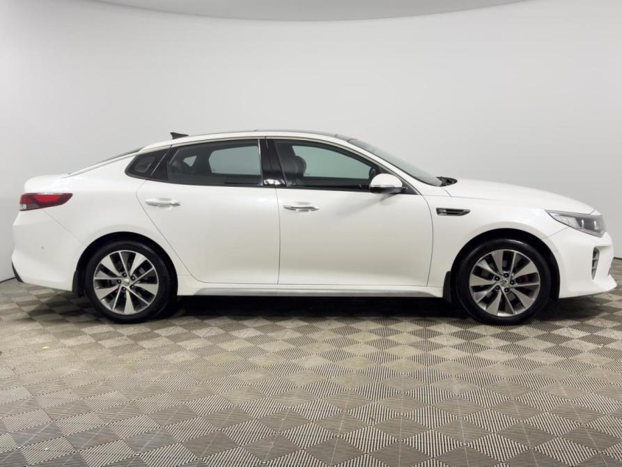Kia Optima IV Казань  - изображение 5