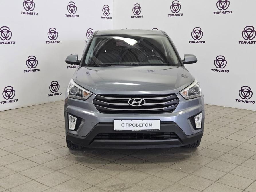 Hyundai Creta I Тольятти  - изображение 2