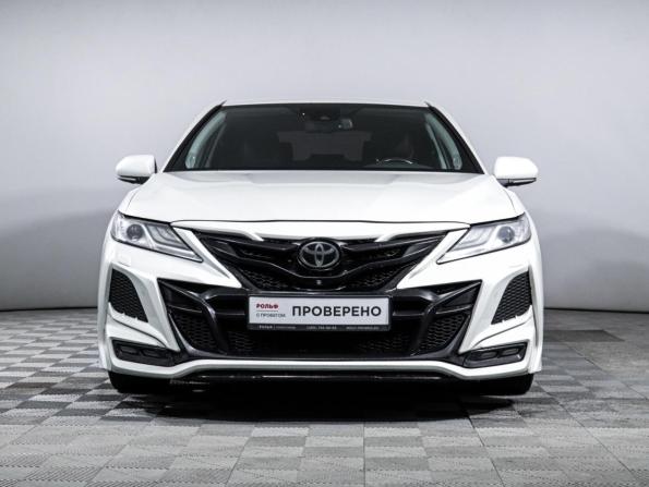 Toyota Camry VIII (XV70) с пробегом 2019 года, цена 2 649 000 рублей, 166876 км, седан, Автокод Объявления