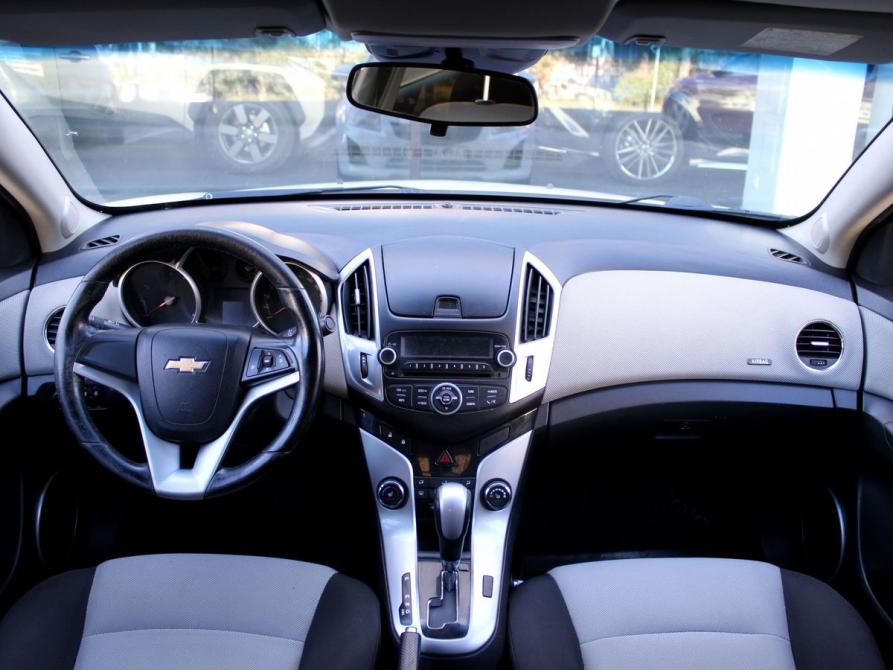 Chevrolet Cruze I Рестайлинг Самара  - изображение 11