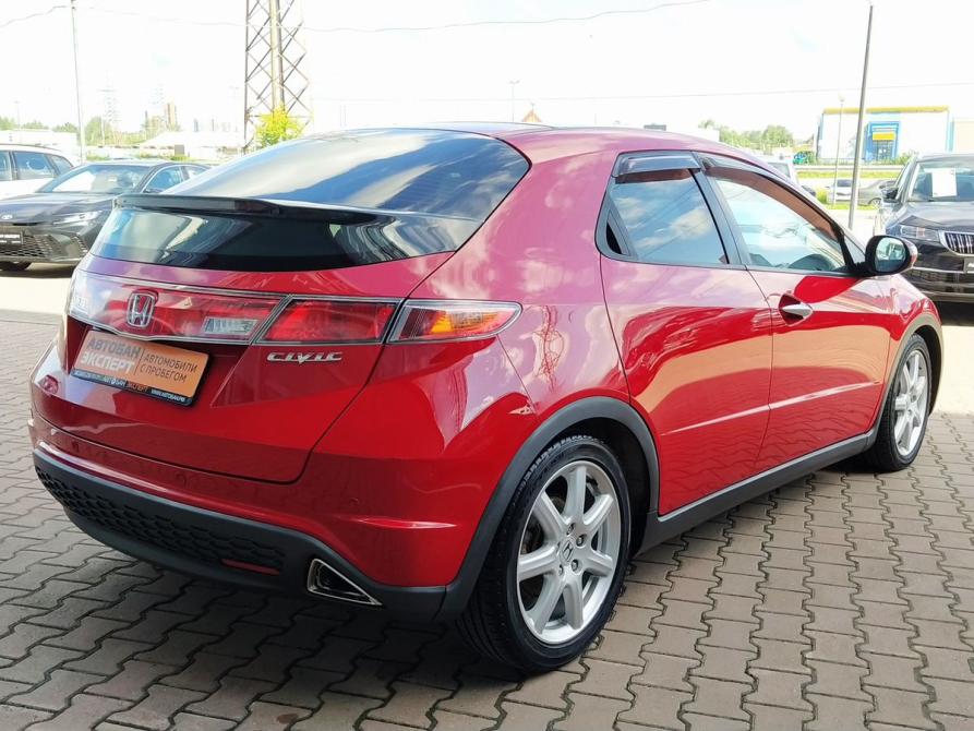 Honda Civic VIII Екатеринбург  - изображение 3