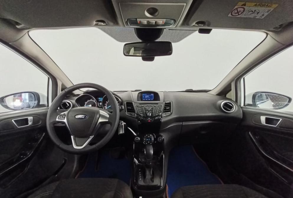 Ford Fiesta Mk6 Рестайлинг Волгоград  - изображение 9