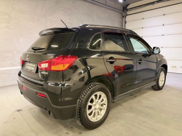 Mitsubishi ASX I с пробегом 2011 года, цена 849 000 рублей, 188617 км, внедорожник, Автокод Объявления