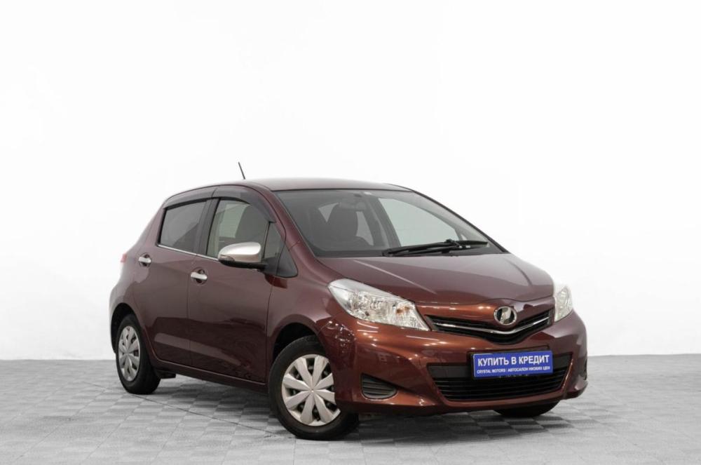 Toyota Vitz III (XP130) Барнаул  - изображение 1